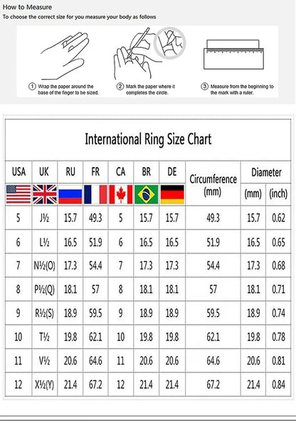 Moonso Luxury Cushion Silver Color Engagement Ring for Women – Elegant Zircon Designer Jewelry Gift R5604